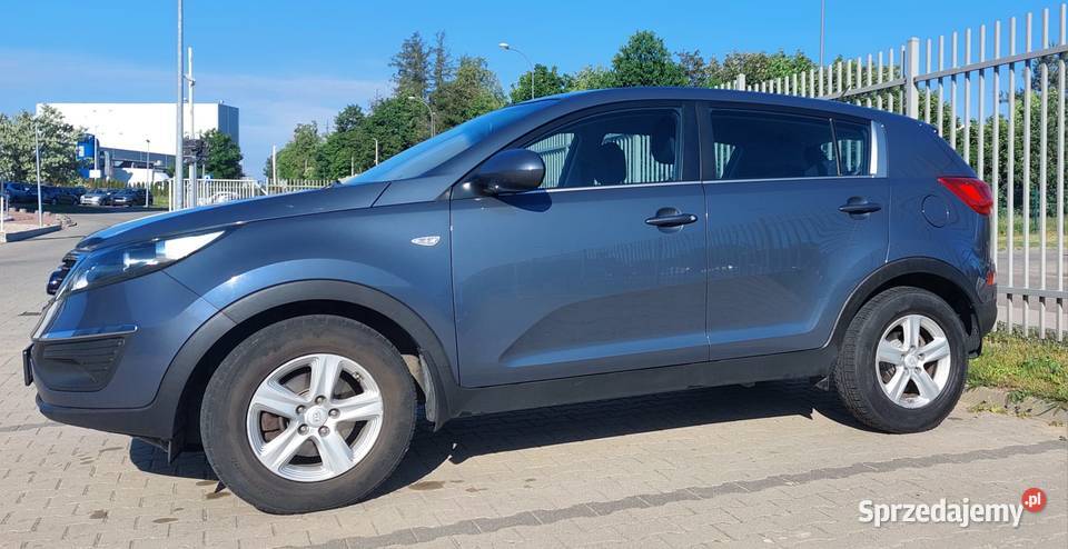 KIA SPORTAGE III GDI 16 20142015