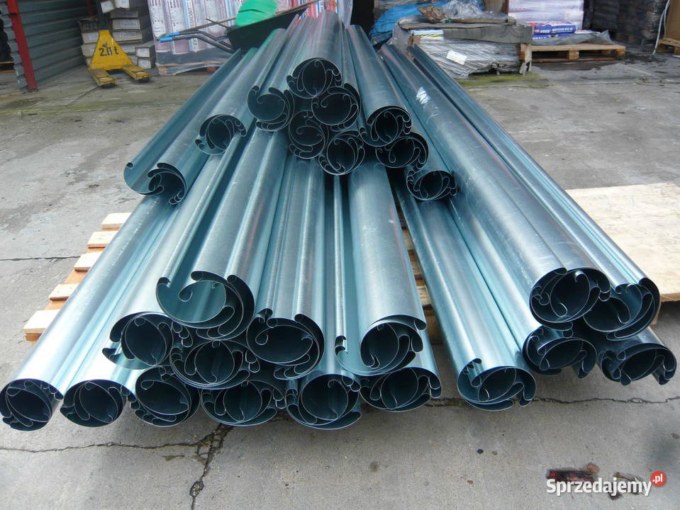 Rynna ocynkowana 150 mm ocynk z blachy 4 mb Oleśnica