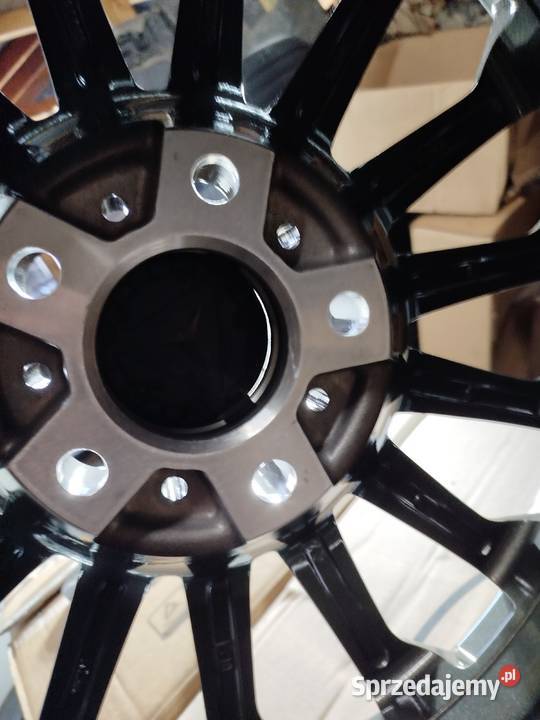 S366 Alufelgi Nowe 18 5x112 Et40 Audi Skoda Vw Felgi Bąków