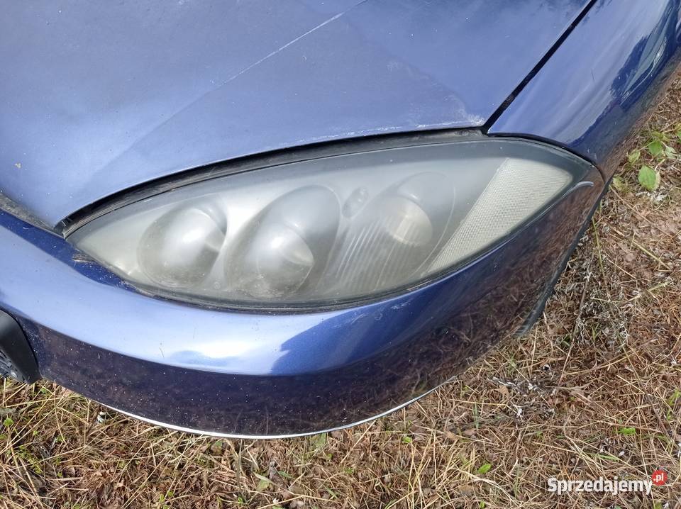 Lampa lewa przednia Ford Cougar 20 1999 r Szklarka Myślniewska sprzedam