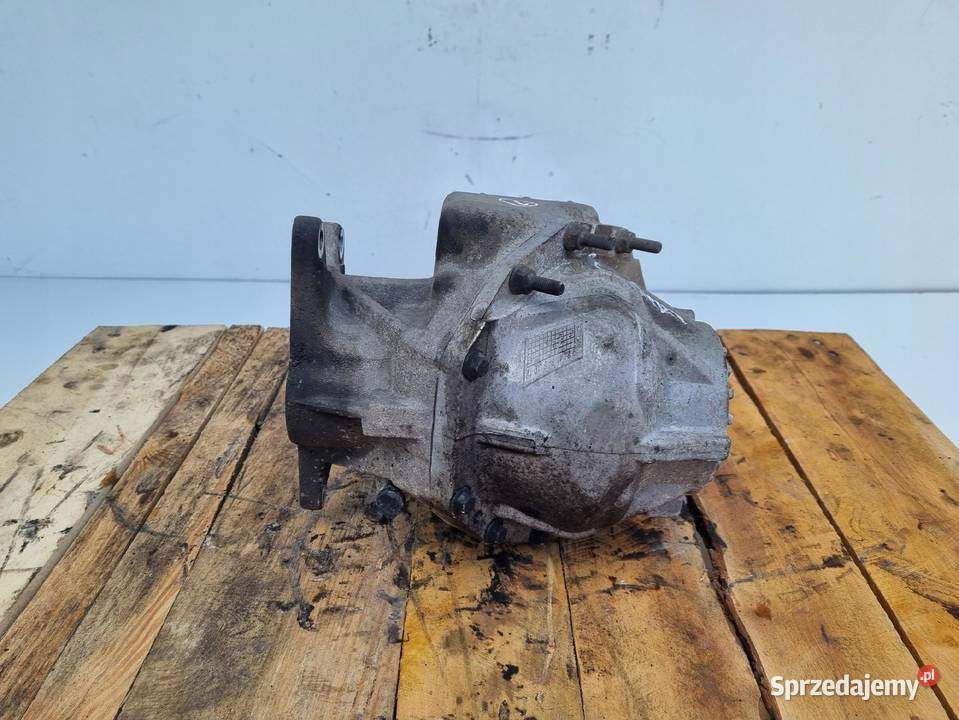 Volvo XC90 24 D5 REDUKTOR SKRZYNI BIEGÓW lubelskie Chełm