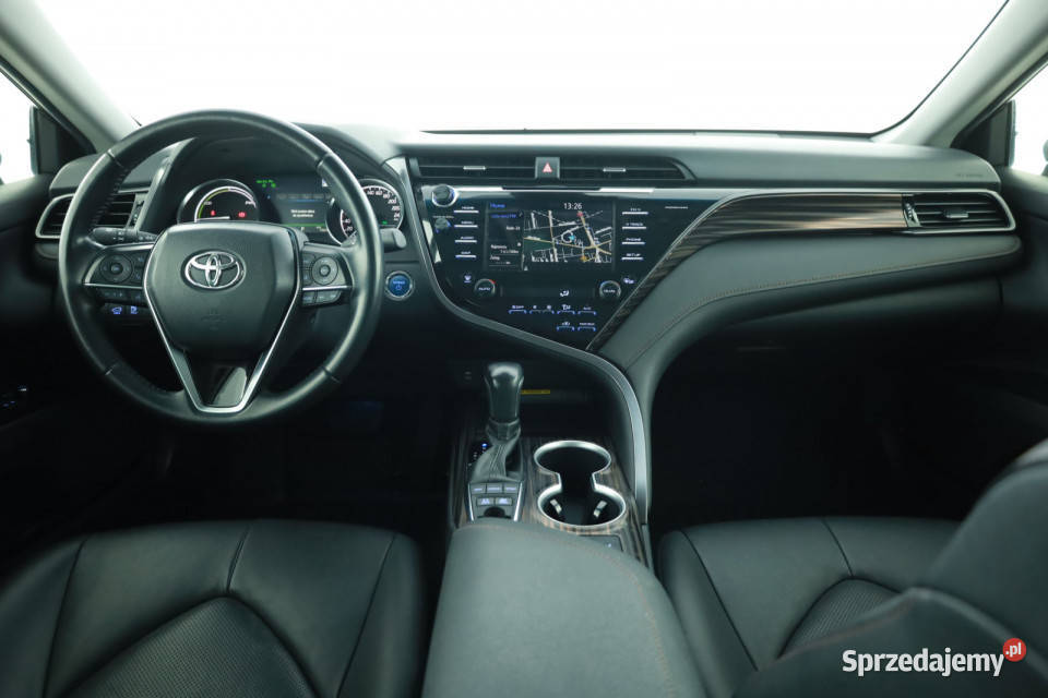 Toyota Camry 25 Hybrid komputer pokładowy Camry