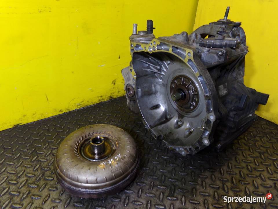 MINI R56 16 VTI 12r 98 skrzynia biegow AUTOMAT Suków