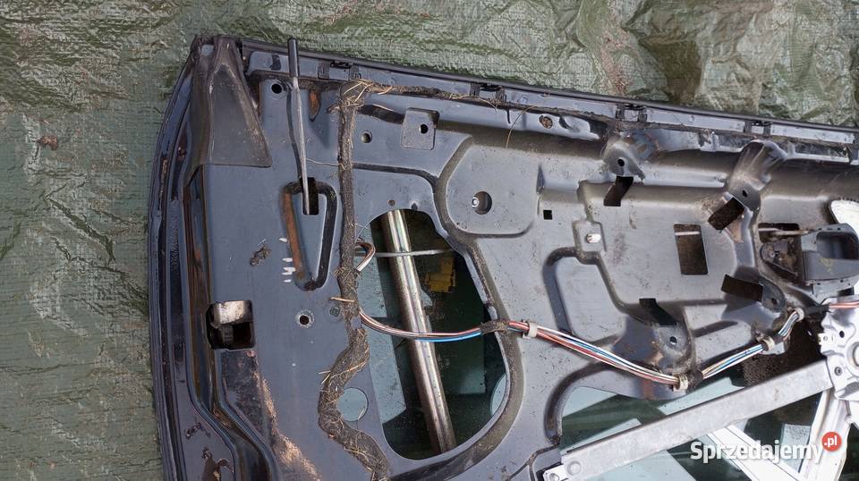 BMW 3 E36 CABRIO DRZWI LEWY PRZÓD LEWE Nowy Tomyśl