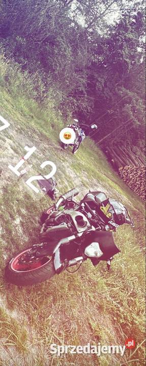 Kawasaki Ninja 600 Wolin sprzedam