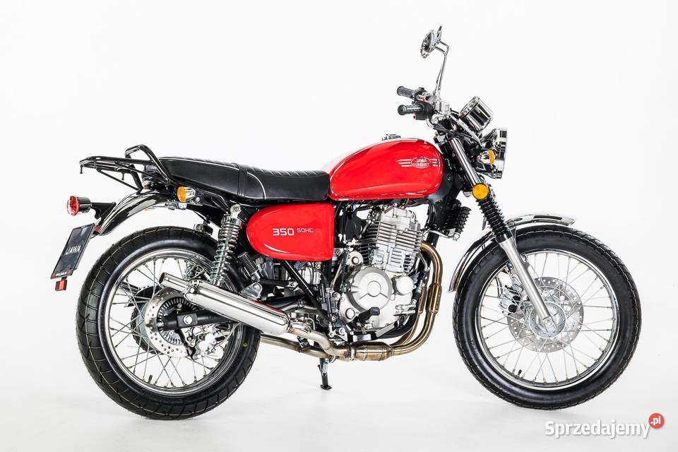 JAWA 350 OHC SPORT NOWA 2023 Tuczempy
