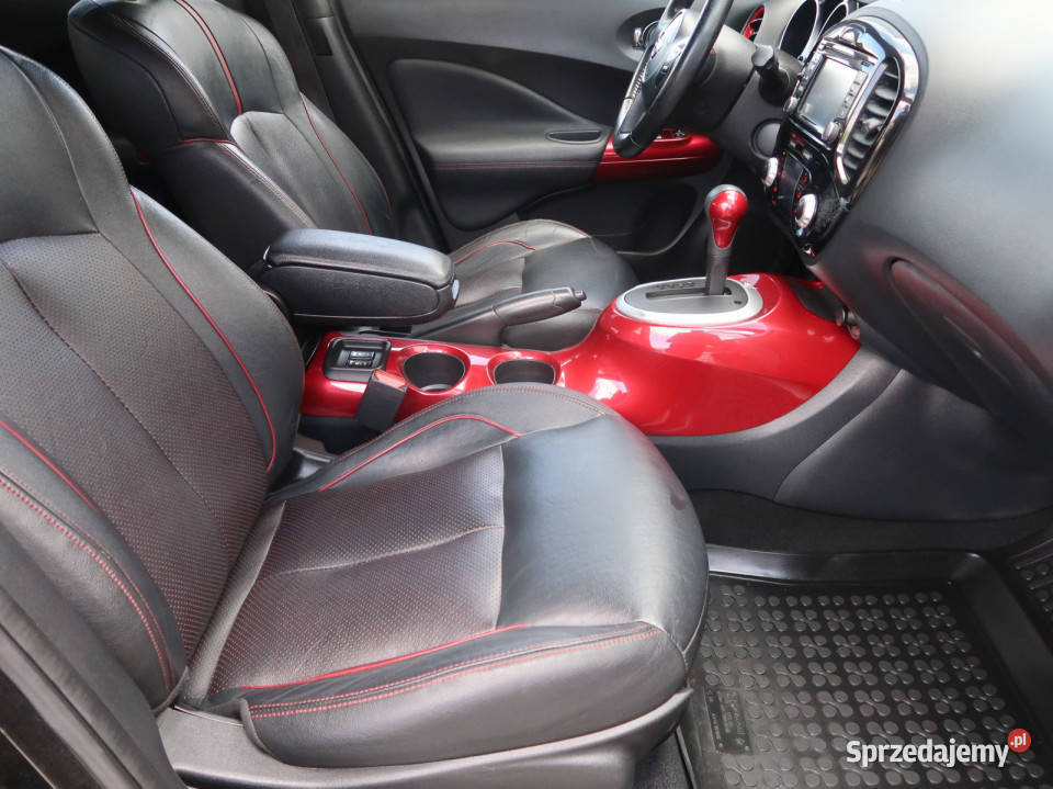 Nissan Juke 16 i poduszka powietrzna Lublin sprzedam