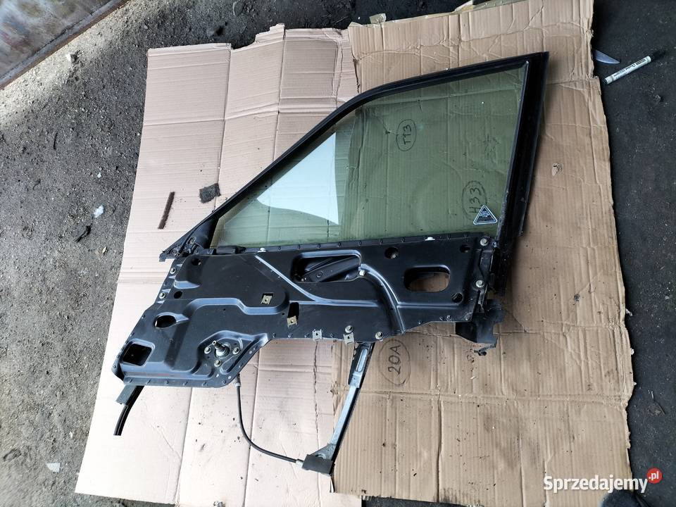 AUDI 80B3 B3 MECHANIZM PODNOŚNIK SZYBY PRAWY Kamień-Kolonia