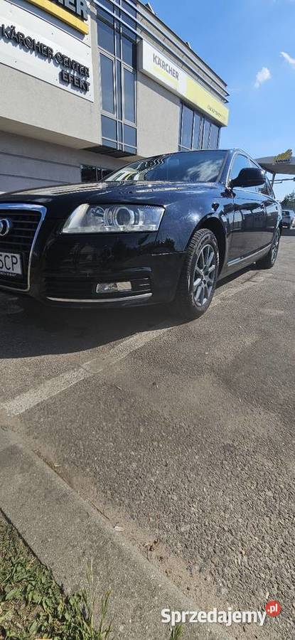 Audi A6 C6 A6