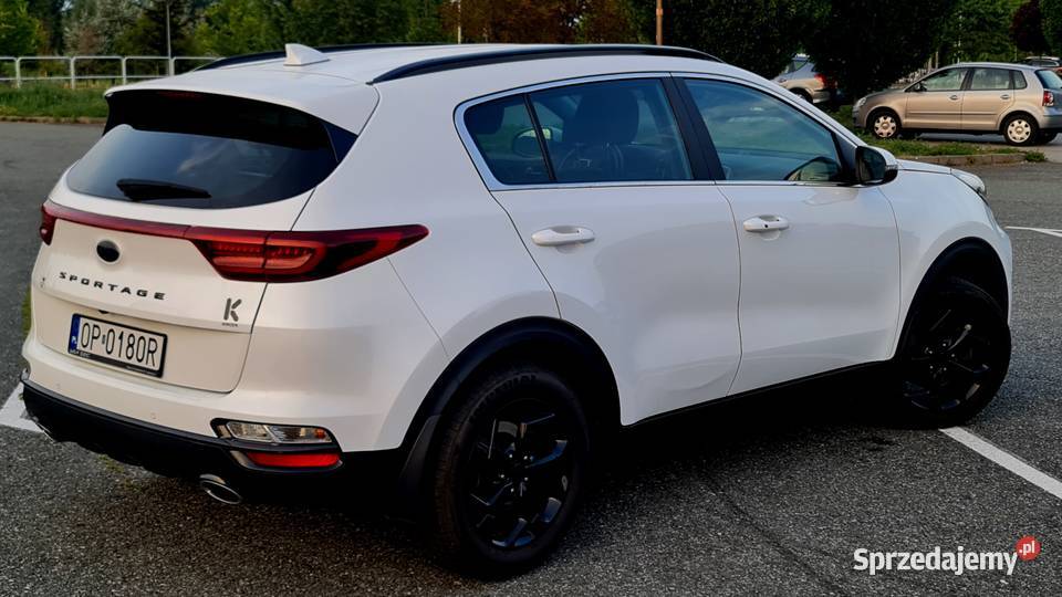 Salon Bezwypadkowa Black EditionOpole czujnik deszczu Opole