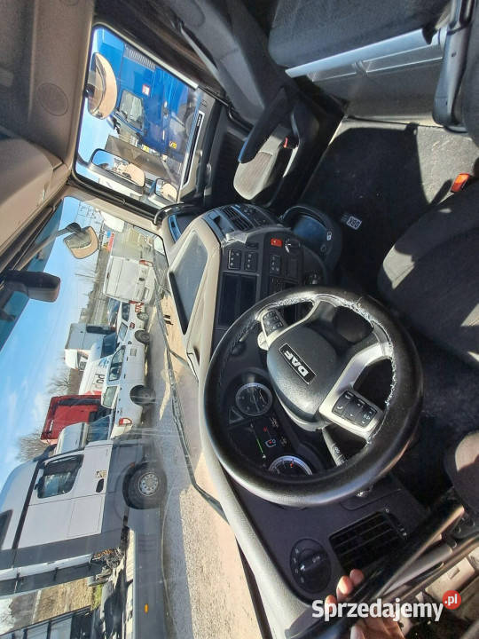 DAF xf 480 Komorniki