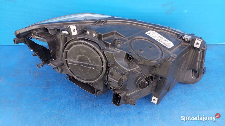 LAMPA LEWY PRZÓD XENON LED EU BMW 5 F10 F11 osobowe