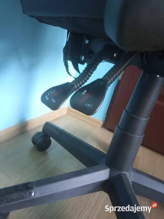 Fotel Funfit HomeOffice Fotel Gamingowy Biurowy Oświęcim