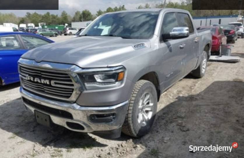 Dodge RAM 1500 LARAMIE małopolskie Mikołajowice