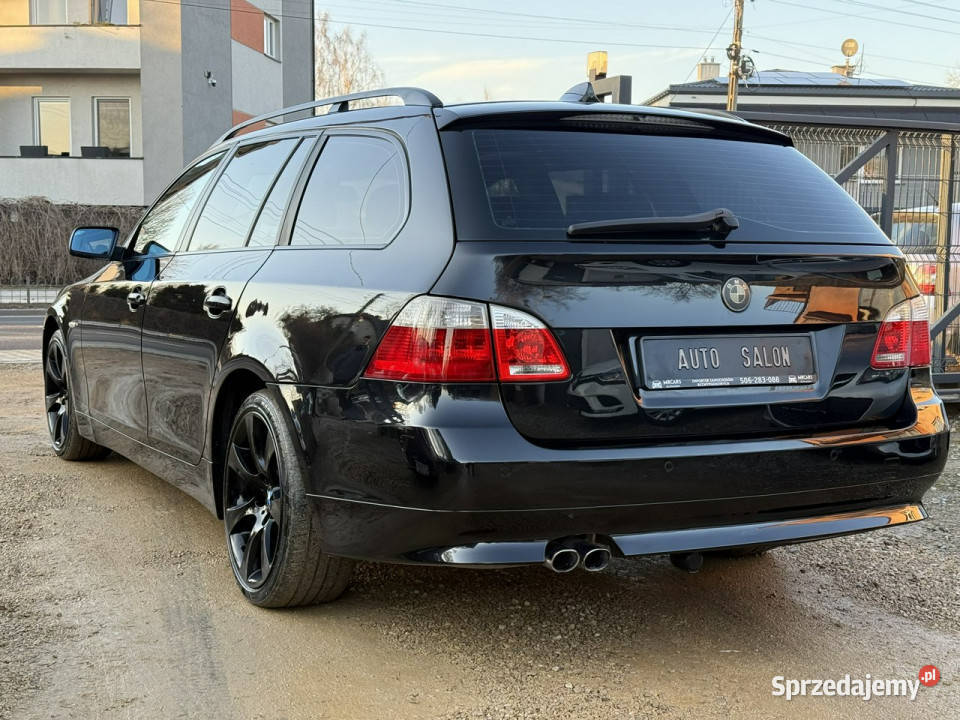 BMW 525 Częstochowa