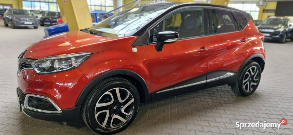 Renault Captur OPIS W podanej roczna gwarancja I serwisowany w ASO Mysłowice