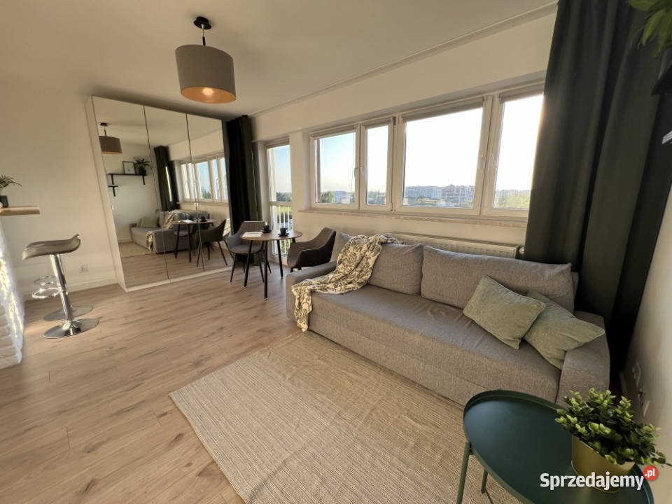 Wynajmę kawalerkę 274m2 Mokotów zaraz mazowieckie Warszawa sprzedam