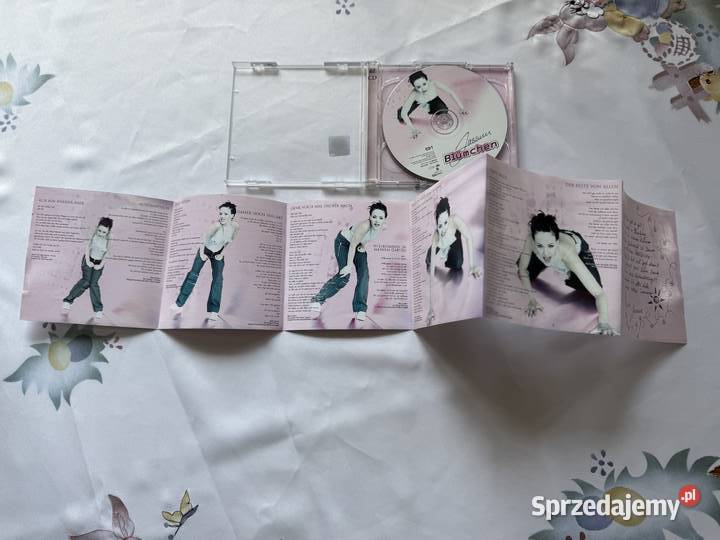 BlumchenJasminplyta cd Lublin sprzedam