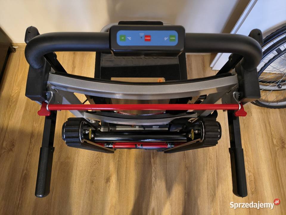 Schodołaz Dragon DWST0003A duże koła Bolków