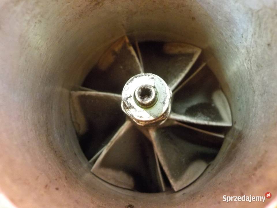 DISCOVERY III XF 27 TDV6 turbina 4H2Q6K682CF Suków