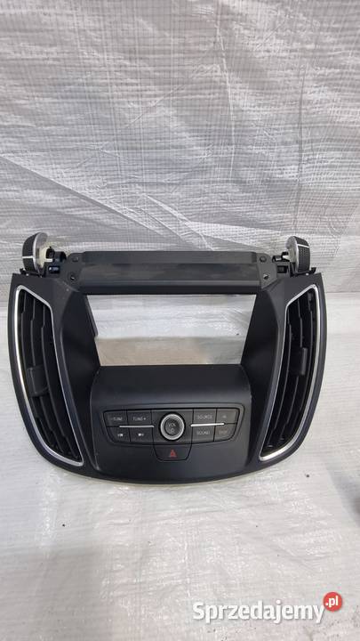 FORD C MK2 SYNC RADIO E1BT18C815LK EKRAN osobowe kujawsko-pomorskie