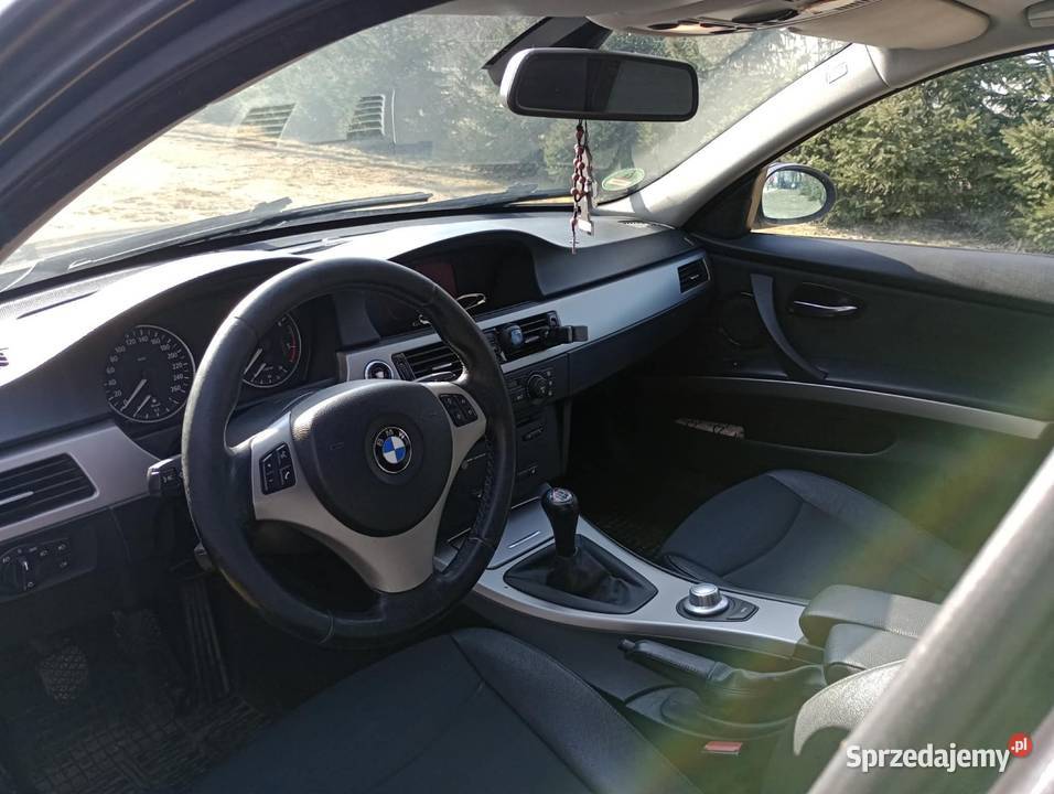 BMW E90 Kopki sprzedam