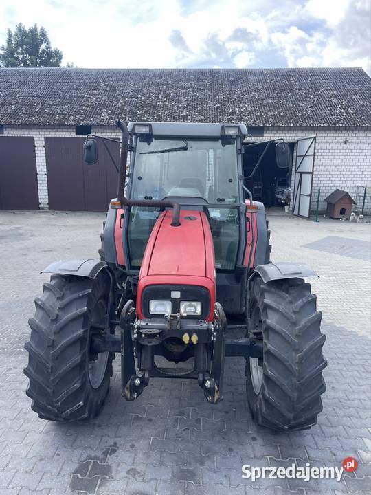 Massey Ferguson 4255 Napęd 4x4 Borysew