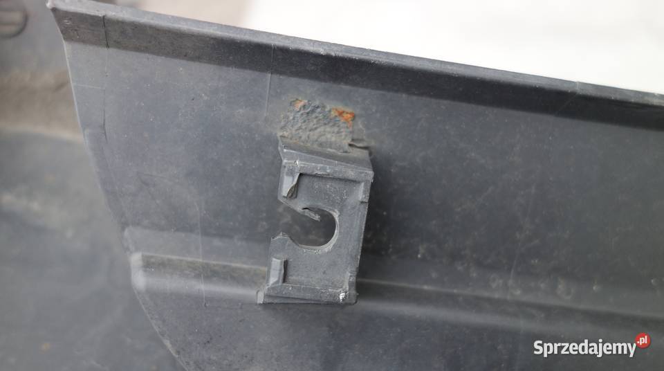 FORD KUGA LISTWA PROGOWA LEWA PROG LEWY Ruda Śląska