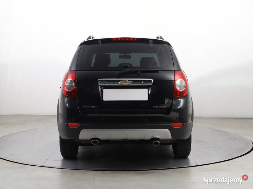 Chevrolet Captiva 20 D Katowice sprzedam