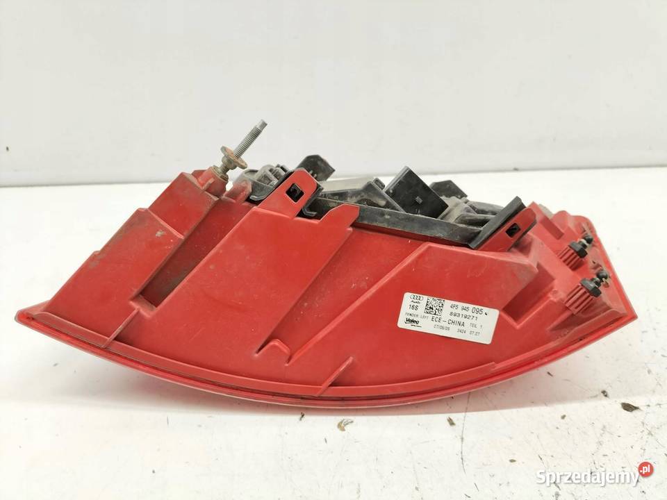 LAMPA TYŁ LEWA SEDAN LIFT 4F5945095J Audi A6 III