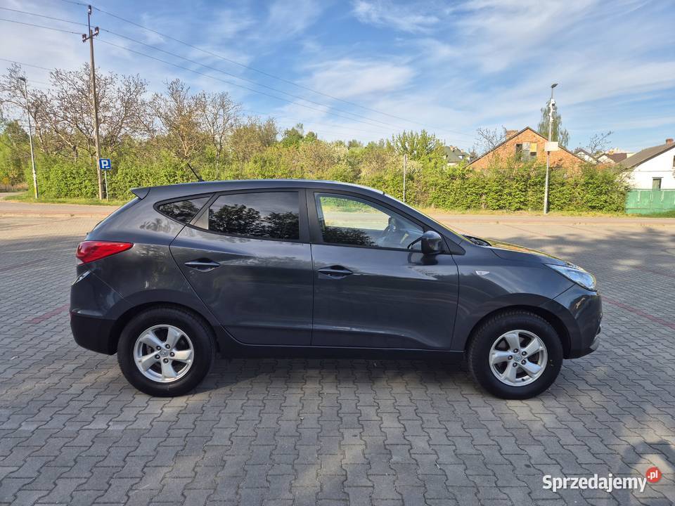 Hyundai Ix35 2010r 20B MPI 163 Serwis ix35 Góra Puławska sprzedam