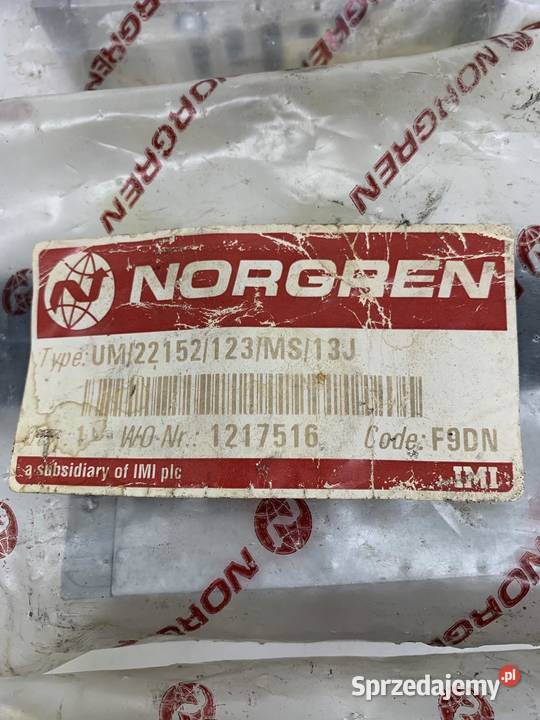 Norgren UM22152MS13J Solenoid Valve Dom i Ogród mazowieckie Warszawa
