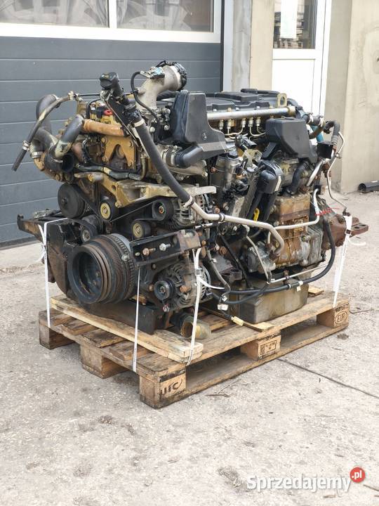 Silnik MercedesBenz Intouro Citaro Integro OM936 Warszawa sprzedam