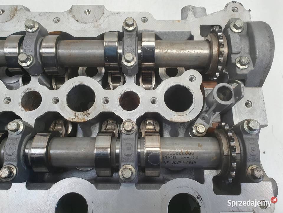 Jaguar XF 27 D GŁOWICA CYLINDRÓW PM9X2Q6090CA Rudka