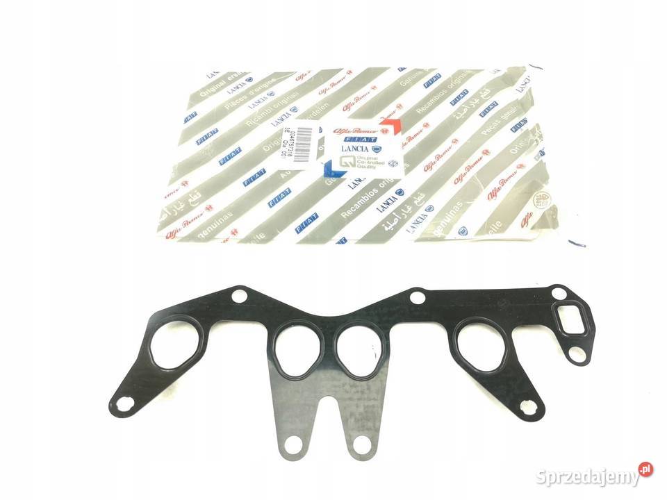 USZCZELKA KOLEKTORA SSĄCEGO FIAT SIENA 9702 12 Kolektory ssące lubelskie