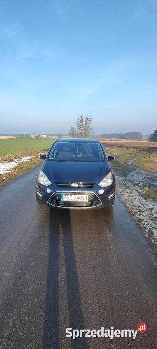 Ford S manualna Szamotuły