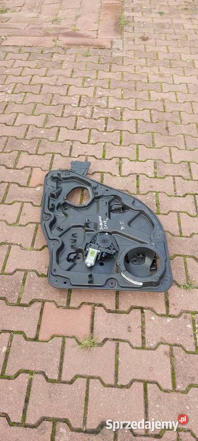 Mechanizm podnoszenia szyby prawy tył DODGE Mechanizmy opuszczania szyb zachodniopomorskie