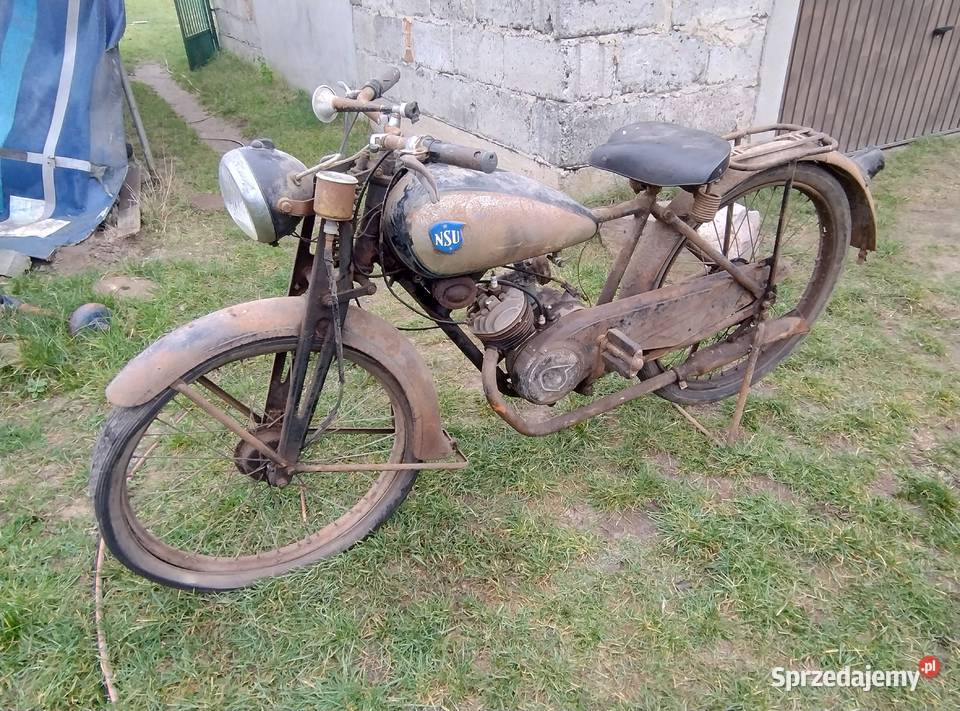 Nsu quick łódzkie