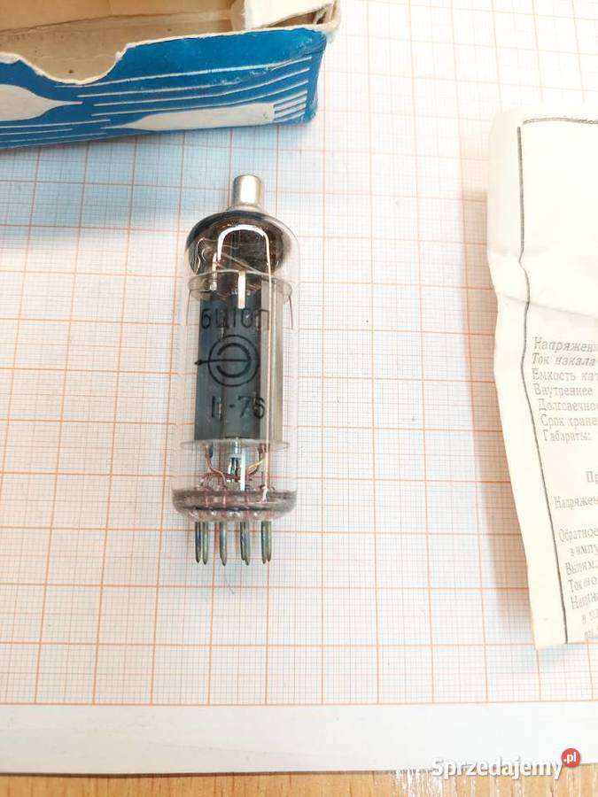 Lampa 6C10P 1 A310 sprzedam