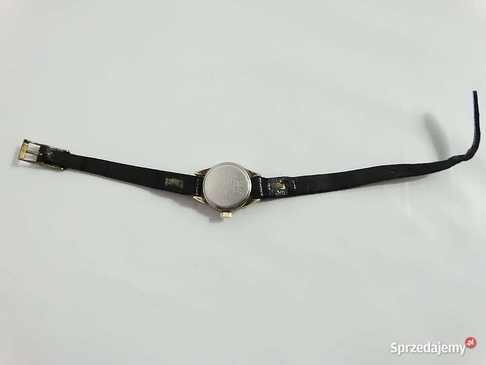 Elegancki Vintage Ducado 17 Jewels Sprawny Biłgoraj