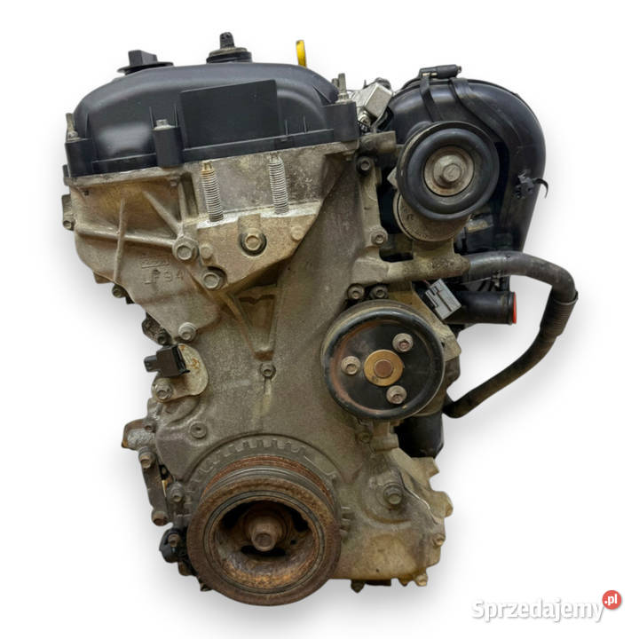 SILNIK LF Mazda 5 Premacy II 20 16V 147 zmienne osobowe lubelskie Chełm