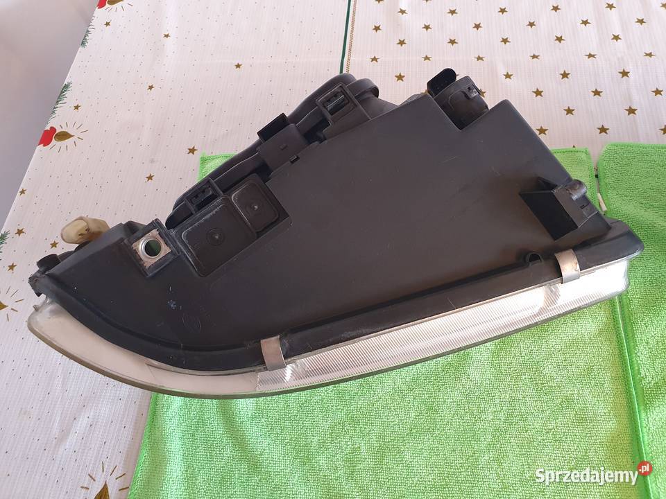 Lampy Audi A3 8L lift dolnośląskie Jelenia Góra