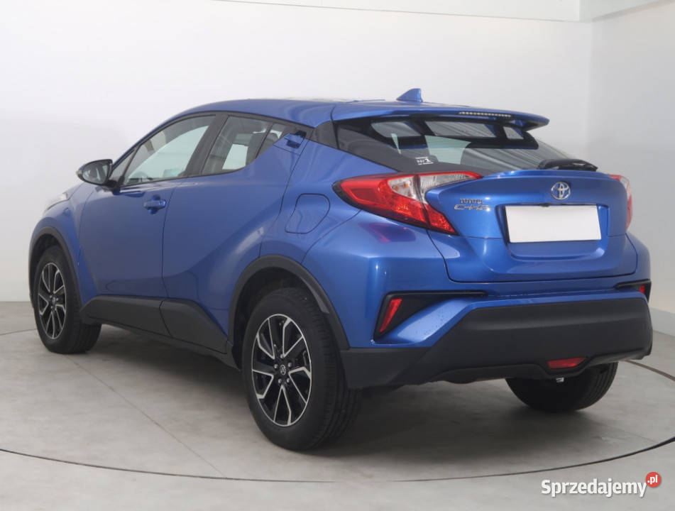 Toyota CHR 12 Turbo Bielany Wrocławskie