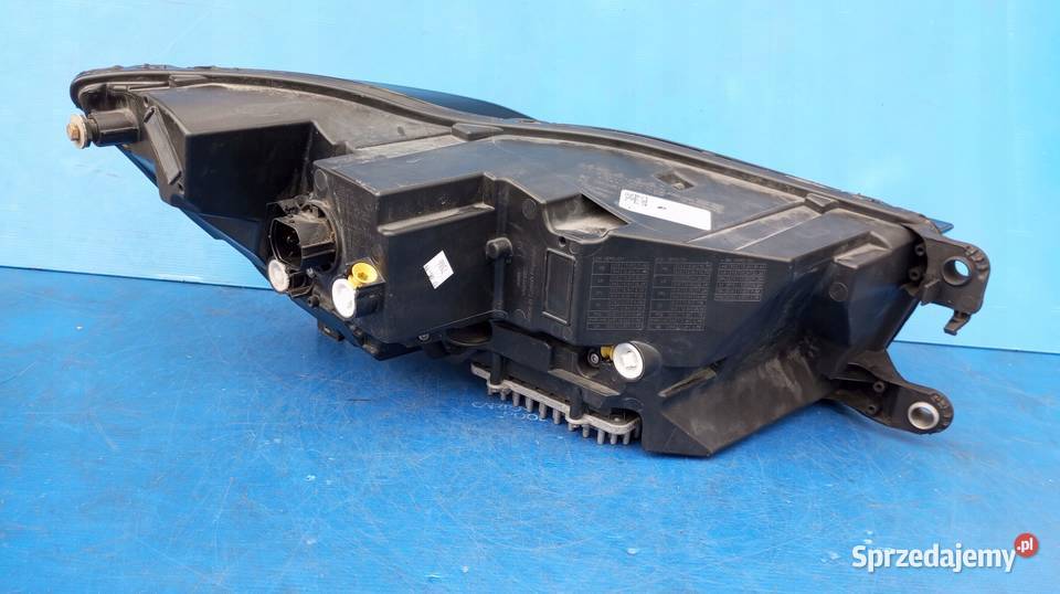 LAMPA LEWY PRZÓD FULL LED J9D313W030EC JAGUAR osobowe Nowy Tomyśl