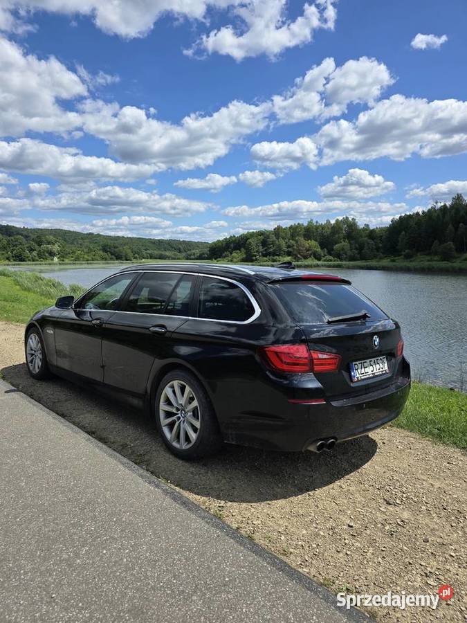 BMW 5 SERIES F11 Rok produkcji 2011 Seria 5 Humniska