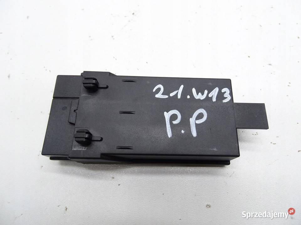MODUŁ STEROWNIK FOTELA 9216468 BMW F20 F21 F10