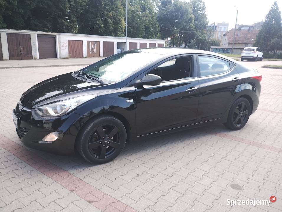 Hyundai elantra