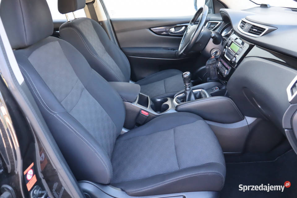 Nissan Qashqai 12 DIGT tempomat Zabrze