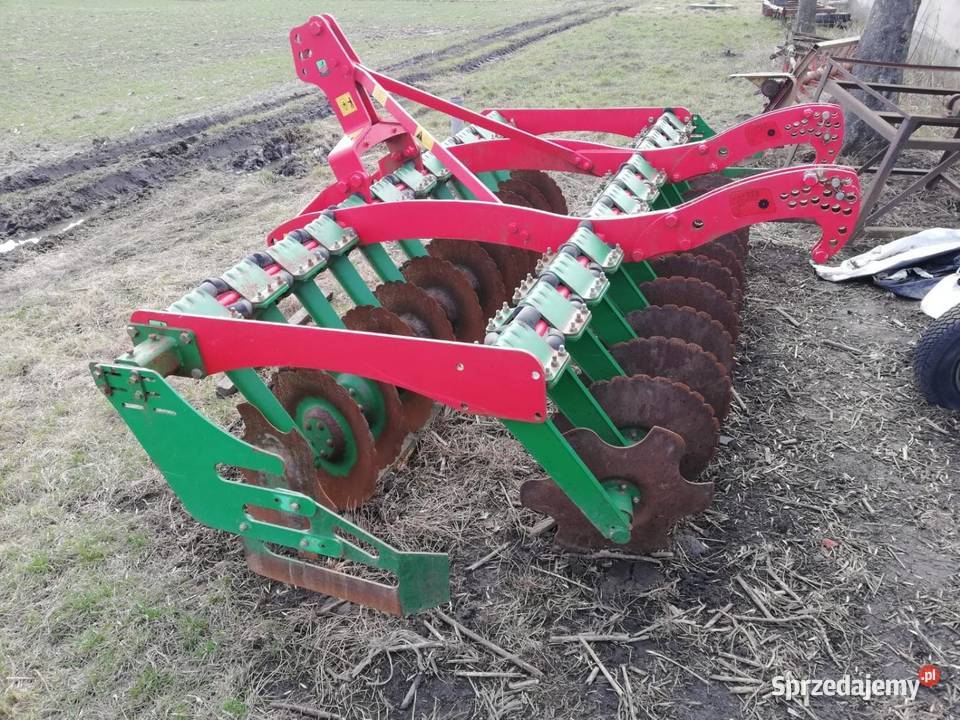 Brona talerzowa Wąbrzeźno