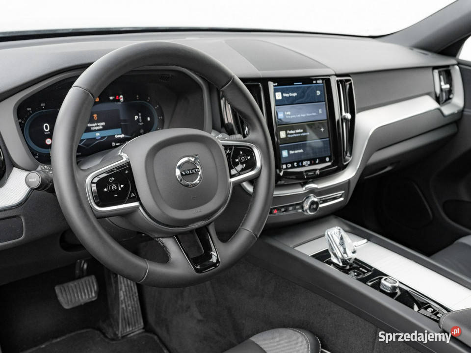 Volvo XC 60 WJ7185LB4 D AWD Plus Dark Podgrzf sprzedam
